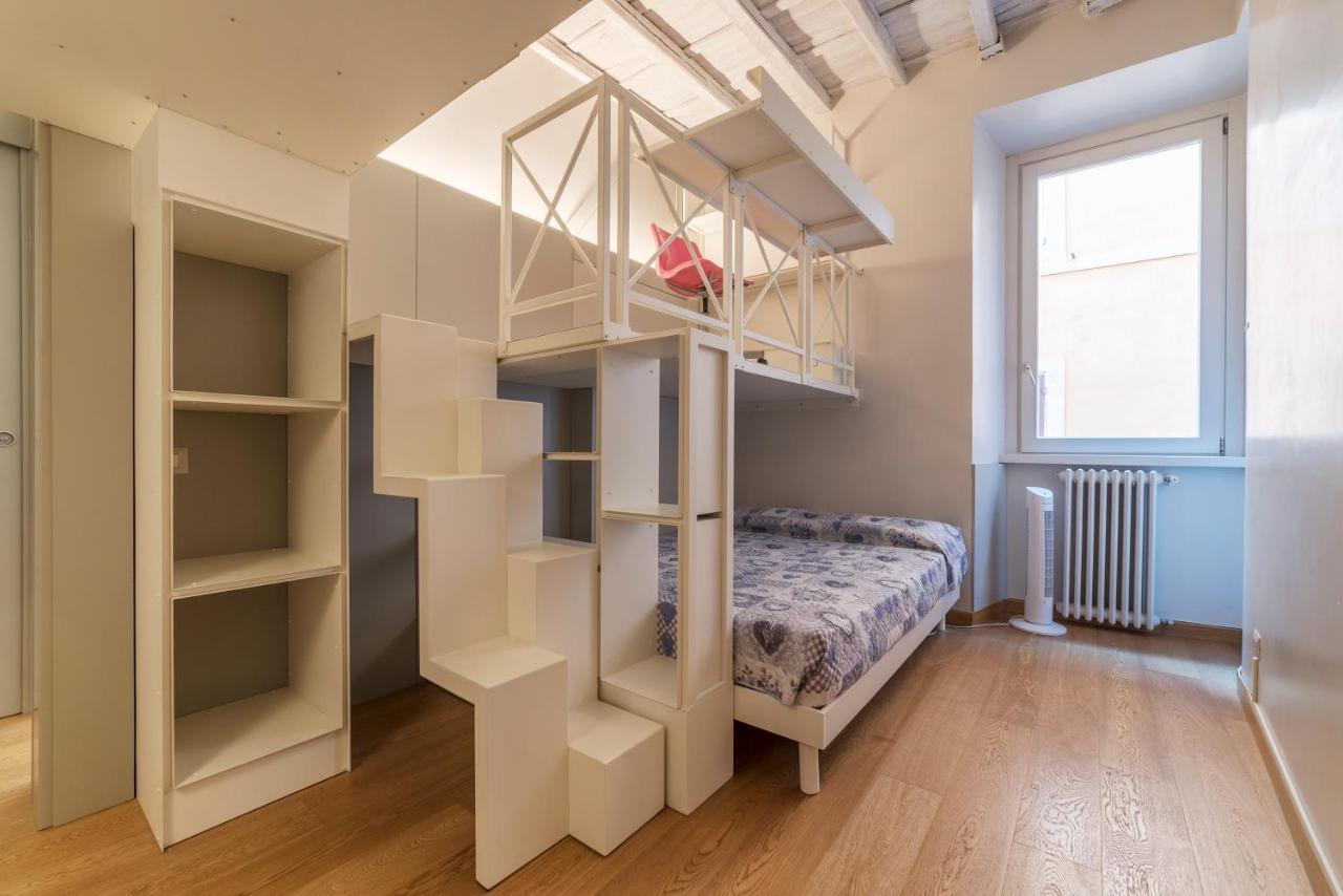 Piazza Navona Elegant Apartment Рим Экстерьер фото