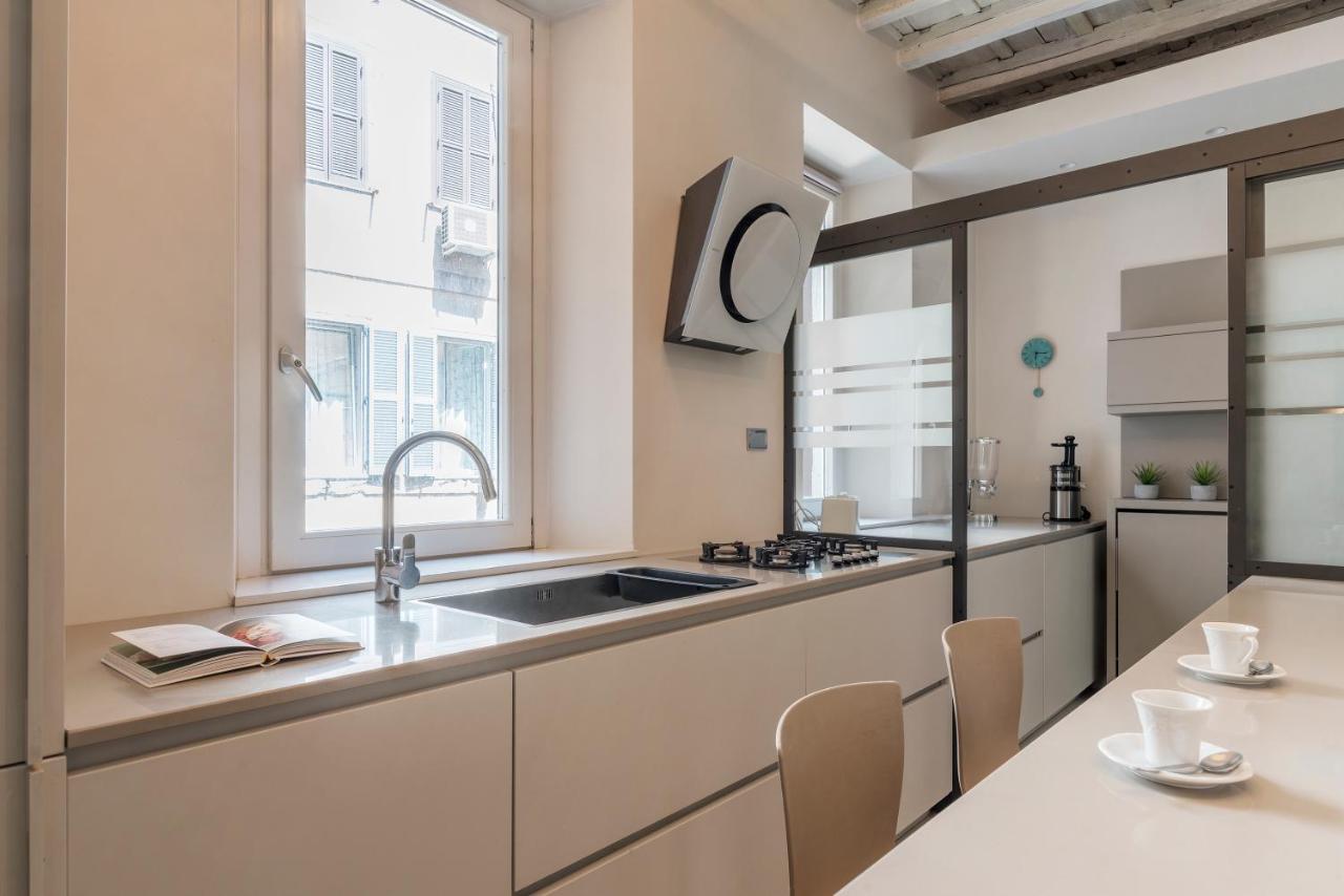 Piazza Navona Elegant Apartment Рим Экстерьер фото