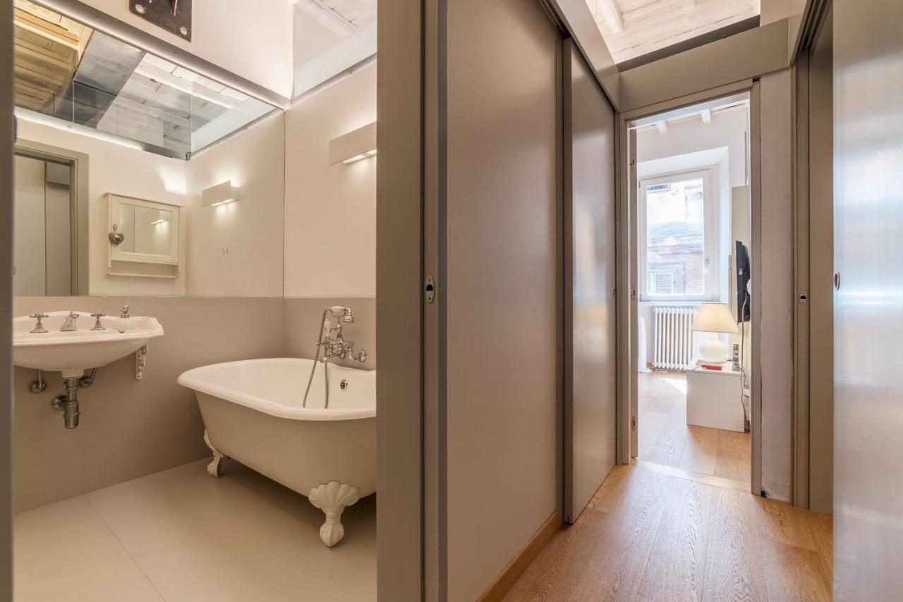 Piazza Navona Elegant Apartment Рим Экстерьер фото