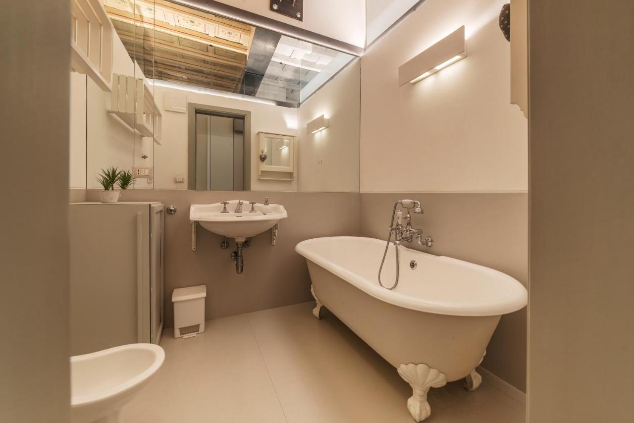 Piazza Navona Elegant Apartment Рим Экстерьер фото