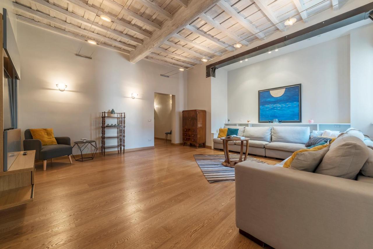 Piazza Navona Elegant Apartment Рим Экстерьер фото