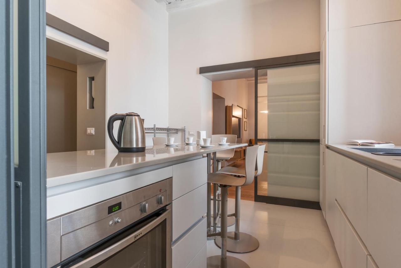 Piazza Navona Elegant Apartment Рим Экстерьер фото