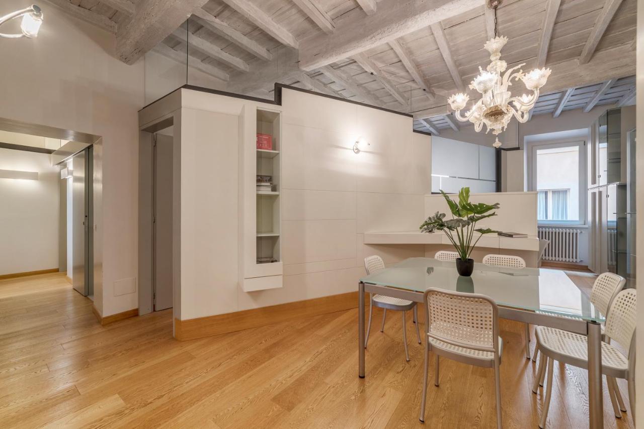 Piazza Navona Elegant Apartment Рим Экстерьер фото