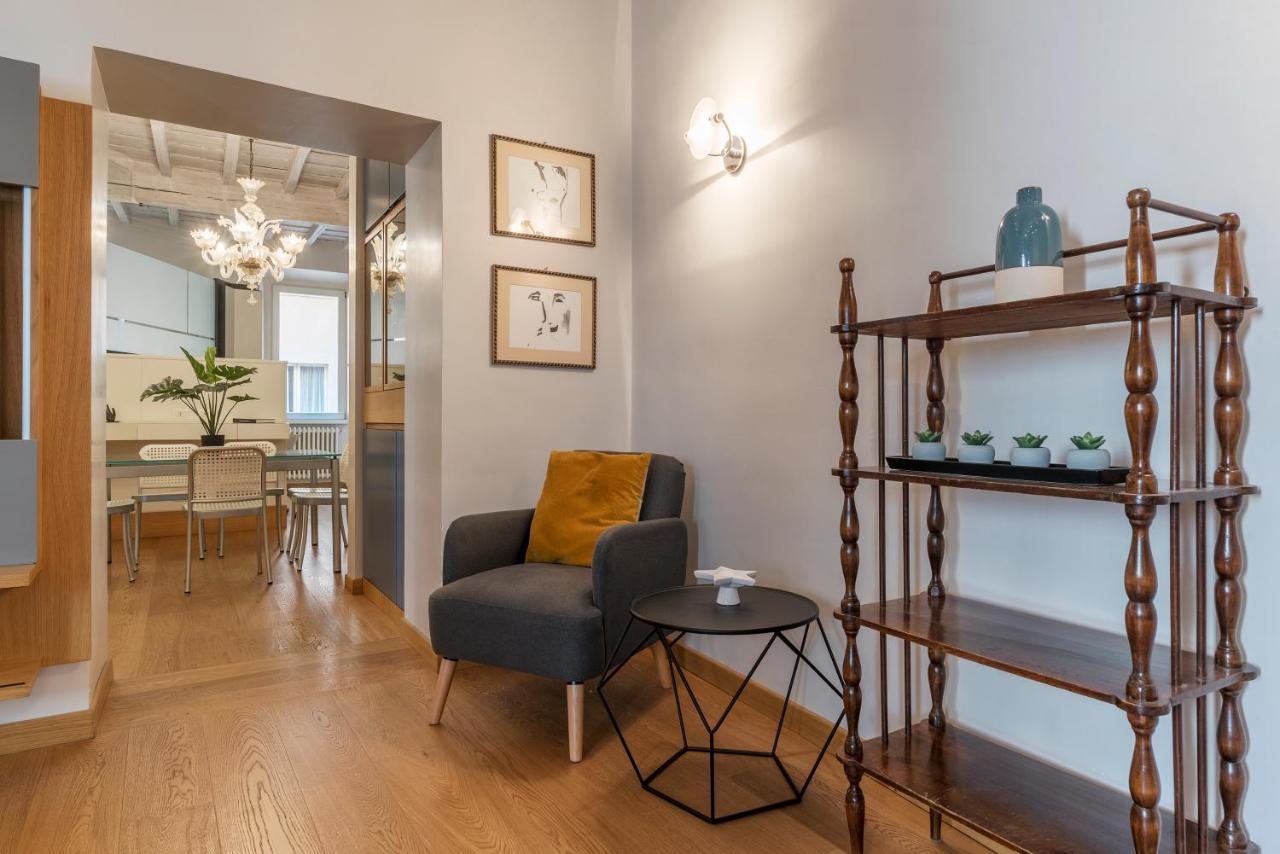 Piazza Navona Elegant Apartment Рим Экстерьер фото