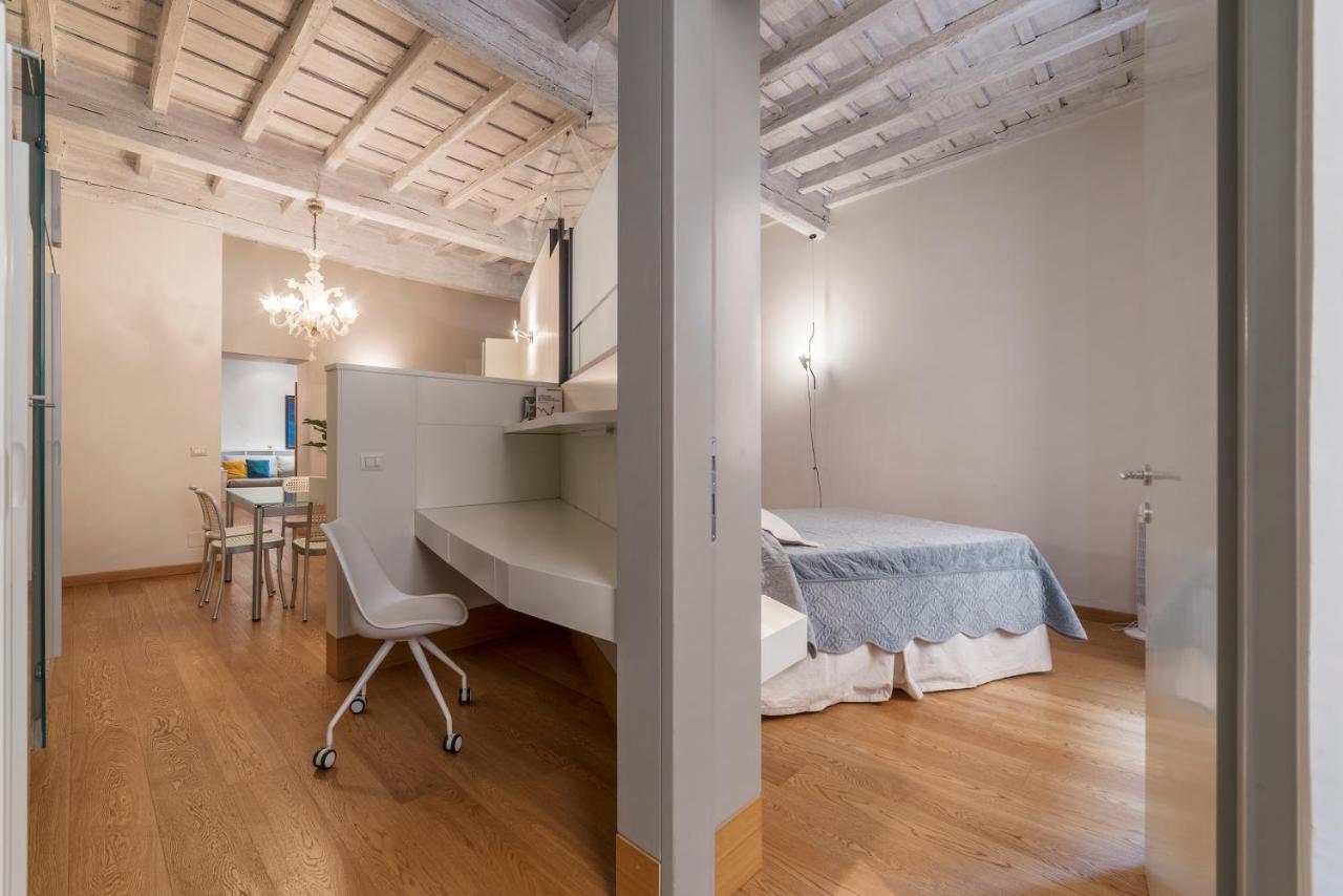 Piazza Navona Elegant Apartment Рим Экстерьер фото