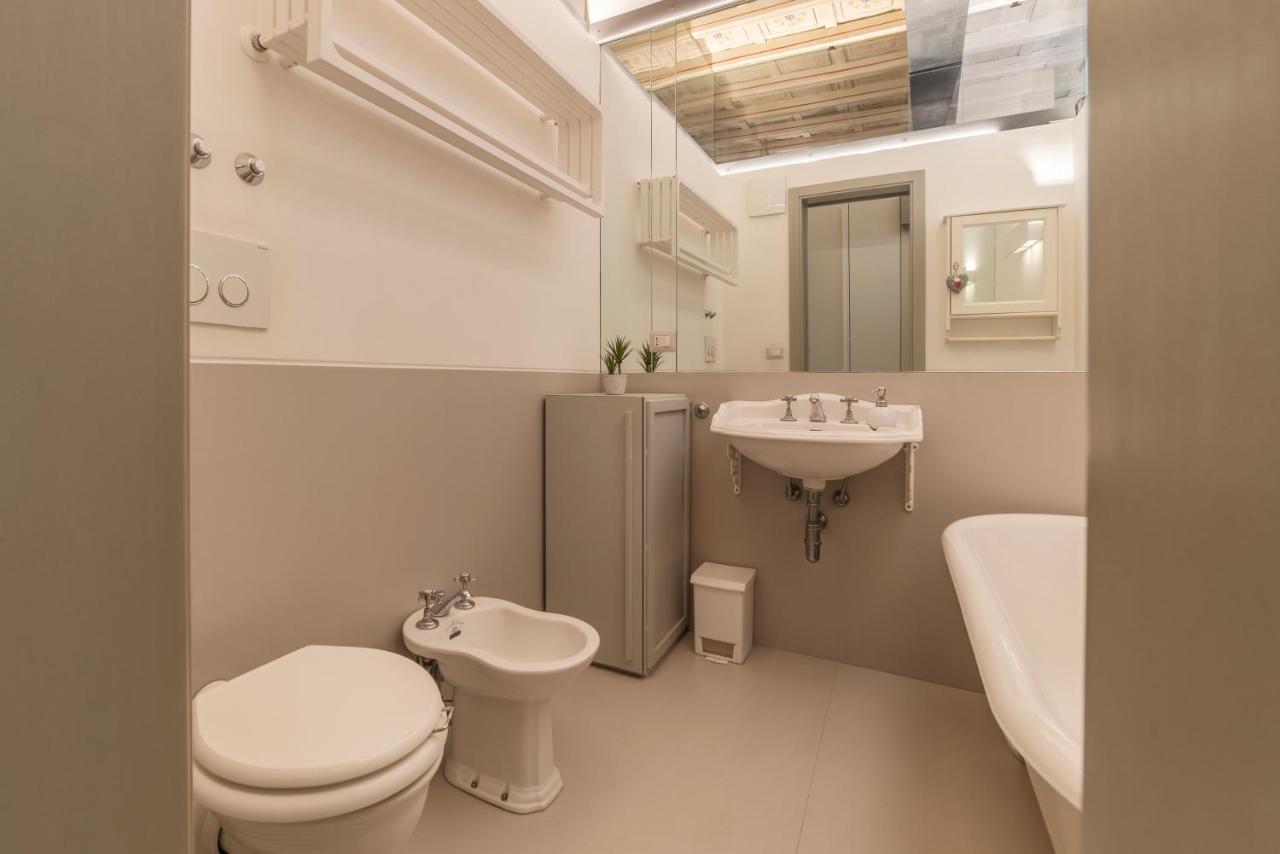 Piazza Navona Elegant Apartment Рим Экстерьер фото