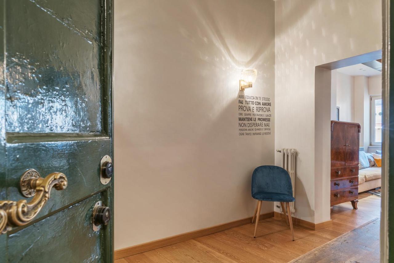 Piazza Navona Elegant Apartment Рим Экстерьер фото