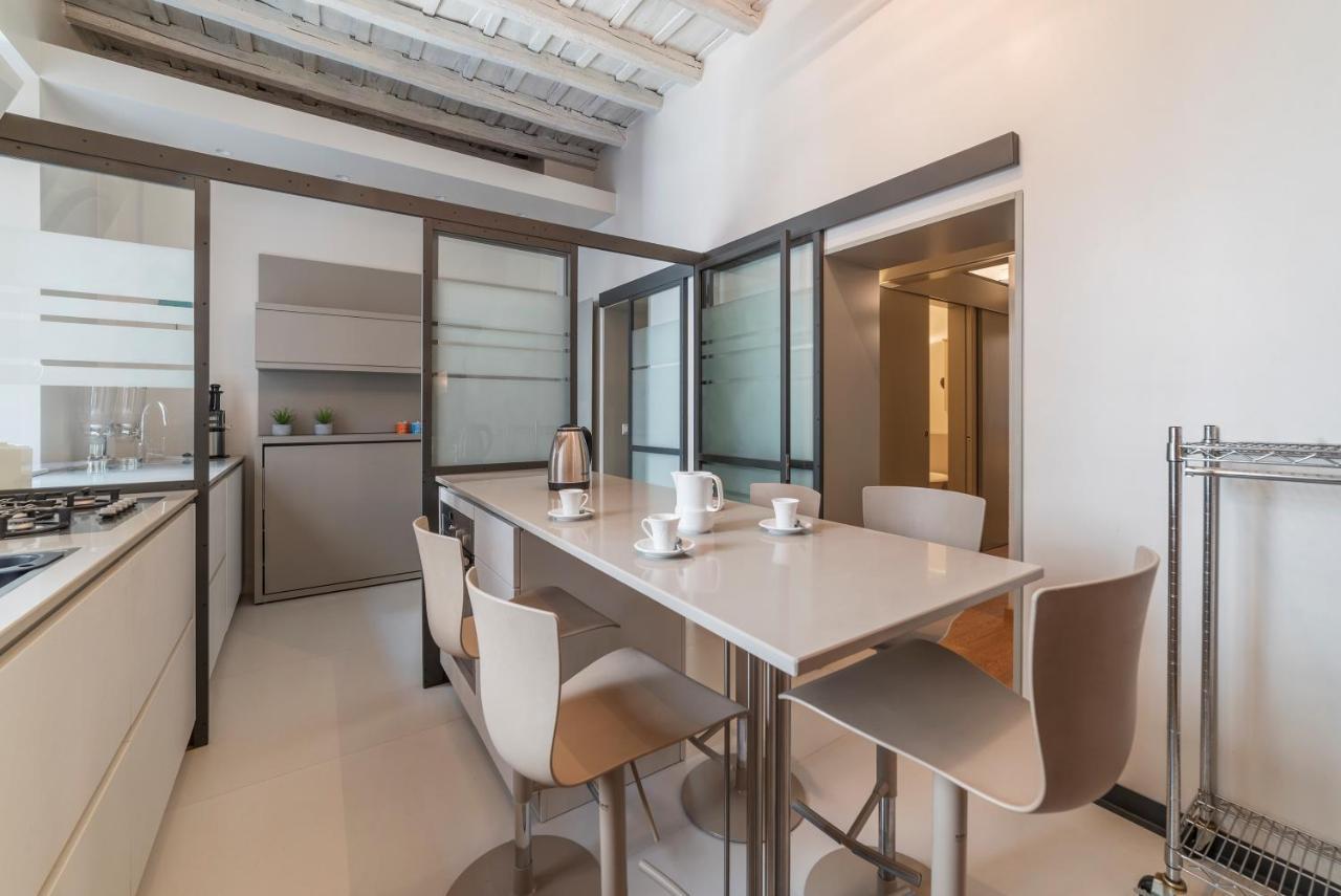 Piazza Navona Elegant Apartment Рим Экстерьер фото