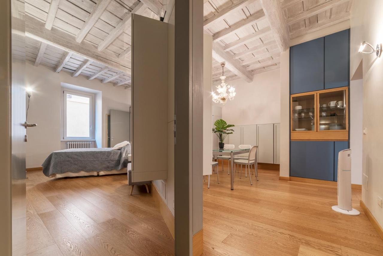 Piazza Navona Elegant Apartment Рим Экстерьер фото
