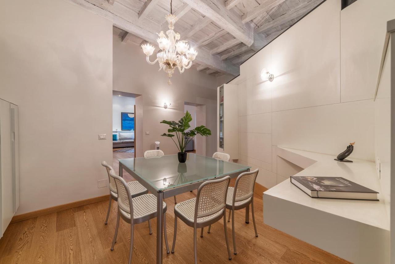 Piazza Navona Elegant Apartment Рим Экстерьер фото