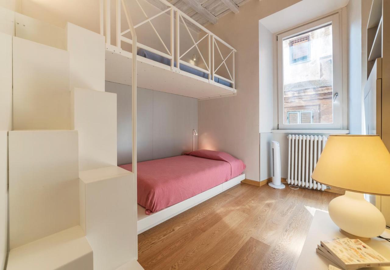 Piazza Navona Elegant Apartment Рим Экстерьер фото